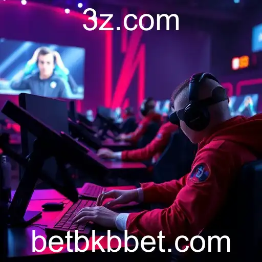 Ascensão e Desafios do bkbbet nos Jogos Online