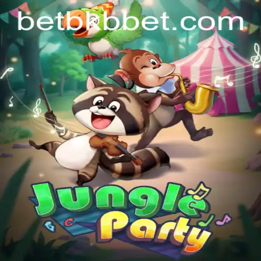 JungleParty: A Thrilling Adventure Game with the Excitement of bkbbet