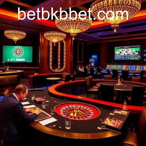 The Evolution of Live Casino: The Impact of bkbbet